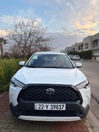 كورولا كروس • ٢٠٢٥ • اربيل