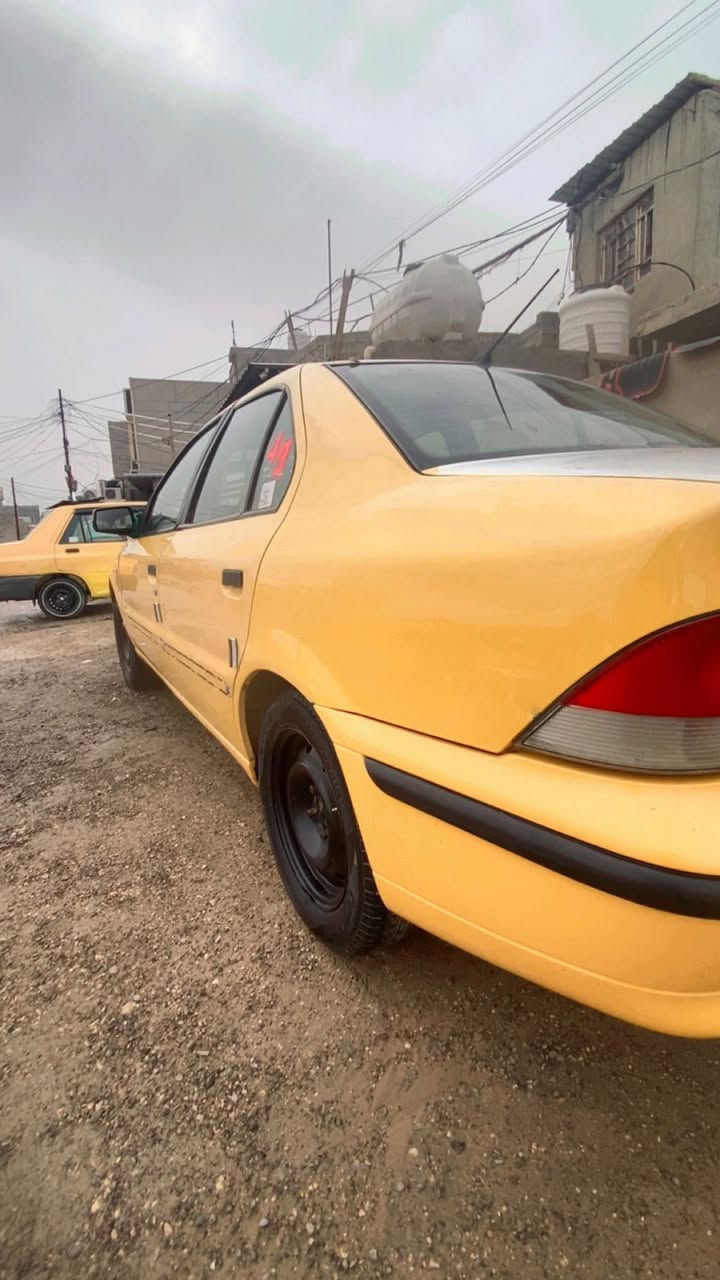 اسلام عليكم سمند مديل ٢٠١١محرك خير من الله سياره نضيفه مصفره هيئه وغرمات رقم بغداد مشروع وطني الانكليزي السعر٣٢وبيه مجال العنوان بغداد للتواصل ***********
