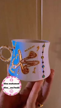 هدايا عيد المعلم • رسم على الزجاج • خانقين