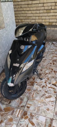 دراجه ثعلب للبيع او مراوس الدراجه نضيفه خرسه مينسمع صوته السعر 450وبيه...