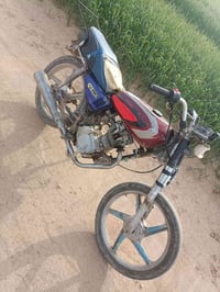 CG 150 • دراجة نارية • موتوسيكل • مراوس • تبديل • ستوته • محرك شغال • ...