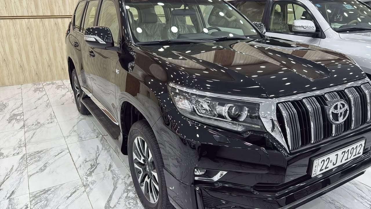 برادو Vx 2023ممشى السيارة/ 55 الف كيلو حقيقي
مكفولة من الصبغ والبارد والفتح والدبل كوت ومغلفة ppf
السيارة فول وv6
السعر 465 وبيه مجال مكان الدورة شارع ابو طياره رقم الهاتف ***********///***********
