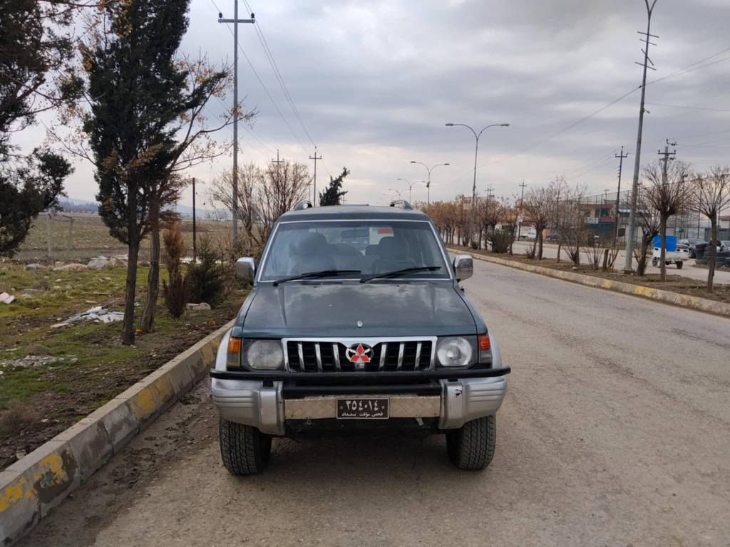 باجیرۆ بۆ فرۆشتن
مۆدێل 1998
ئاڕم پلاستیک سلێمانی ئاڕمو ئەوەلیات و مووسو بڕاوە بەشەرت

سەیارەکە  زۆر جایزە زۆر مەزبوتو بێ عەیبە مالی دۆستە
گێرو مەکینەی بەشەرتی 10 فیتەر ڵلێی بێمنەتم
کارەبای گشت گیانی مەزبوتو بێ عەیب
تەنها فرۆشتنە گۆرینەوەم نیە 
*********** السليمانية, العراق
