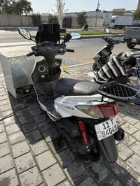 ياماها سكنس • وارد كوري • تحويل مباشر