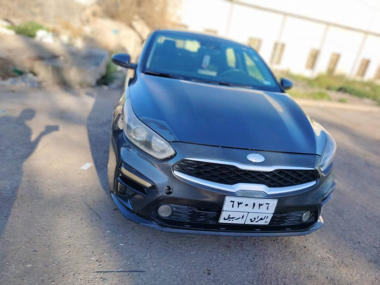 كيا فورتي ٢٠١٩ أمريكي صور حادثها وسونار مرفق بالصور كيرها AT سعرها ١٣٢ وبيها مجال مكانها بغداد حي العامل باسم شركة


**إذا كنت صاحب هذا الإعلان وتريد حذفه لأي سبب، رجاءا أرسل رسالة إلى الدعم الفني**