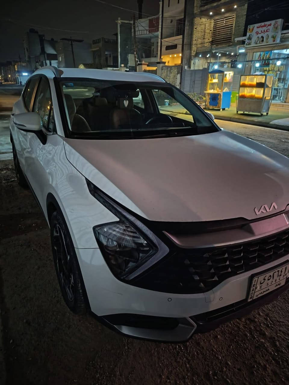 كيا سبورتج خليجي موديل 2024 رقم بغداد ماشية ٢٦ الف السيارة بحالة الوكالة جديدة  فول مواصفات عدا الفتحة
السعر / 230
الاتصال/ ***********
