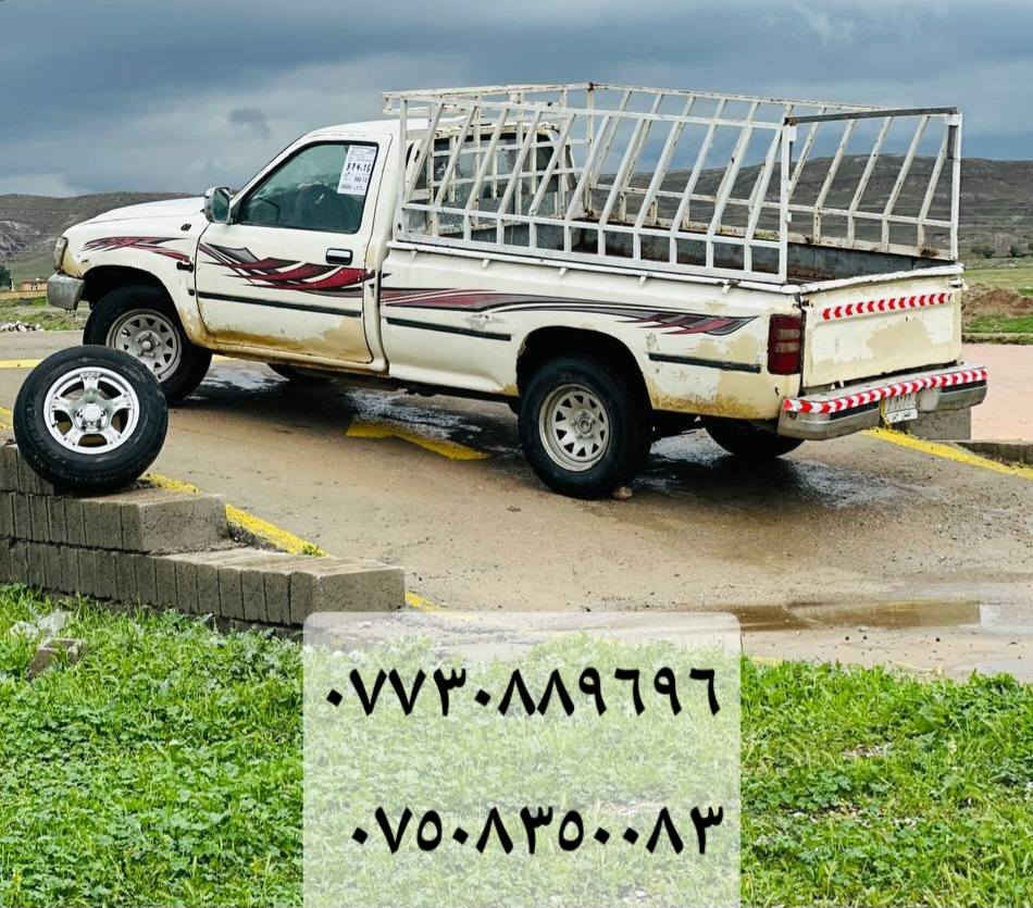 مەکینە گێر اکسل بەشەرت کارەبایی جاهز تایەی زۆر پاکە پلێتی جوانە تاک و ٢٠٢٨ تازەیە وکالە عامە بەناو خۆمانەوەیە
بۆ زانیاری زیاتر پەیوەندی بکە بەم ژمارە موبایلانەوە
***********
*********** كيفري, ديالى
