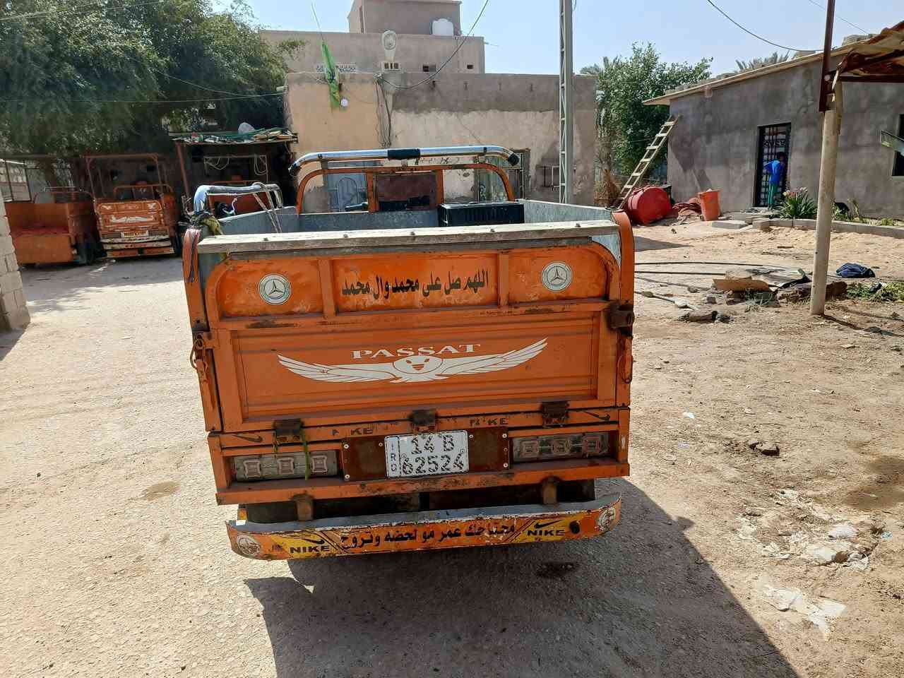 سلام عليكم ستوته نيفان موديل 2021رقم وسنويه بسمي ستوته حلوه ونضيفه وكامله من كلشي ماناقصه اي شي شقل واطلع اشاير شقاله سلف باتري مال سايبه كلشي بيه جاهز سعره 3ملايين وبيه مجال كلش قليل ***********فقط واتساب  مكاني بصره كرمت علي
