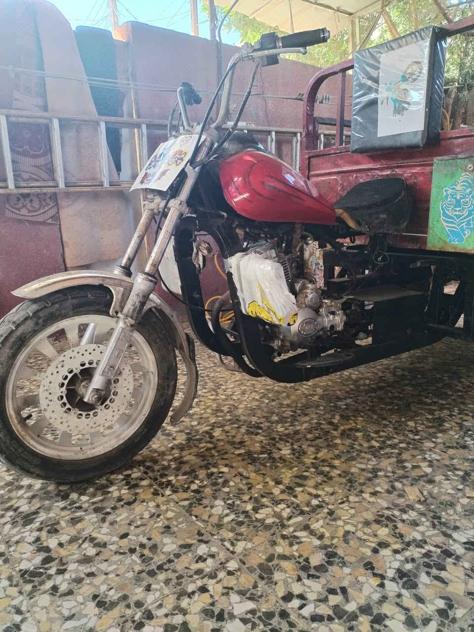 لبيع اكسن لطش شاصي اخو الجديد ستوته نضيفه كلش بدون أوراق اكفلك من كلشي بصره حيانيه ر٥٥٠


**إذا كنت صاحب هذا الإعلان وتريد حذفه لأي سبب، رجاءا أرسل رسالة إلى الدعم الفني**