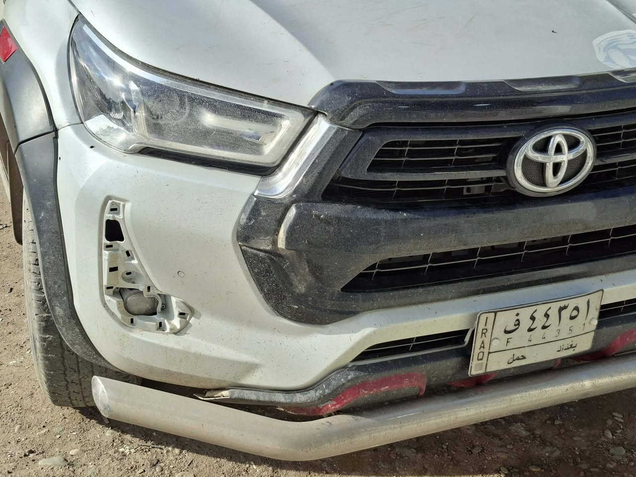 السلام عليكم سياره للبيع تيوتا موديل 2024بغداد مواصفات تبديل دعاميه ومازده العنوان بغداد جسر ديالى منطقه الكرغوليه (السعر 420)(***********)
