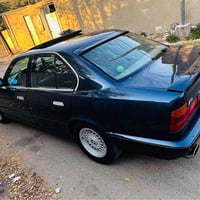 بBWM للبيع 535 سيارة ابلادية بدون حادث فتحة كشنات جلد كهرباء كروس سرعة...