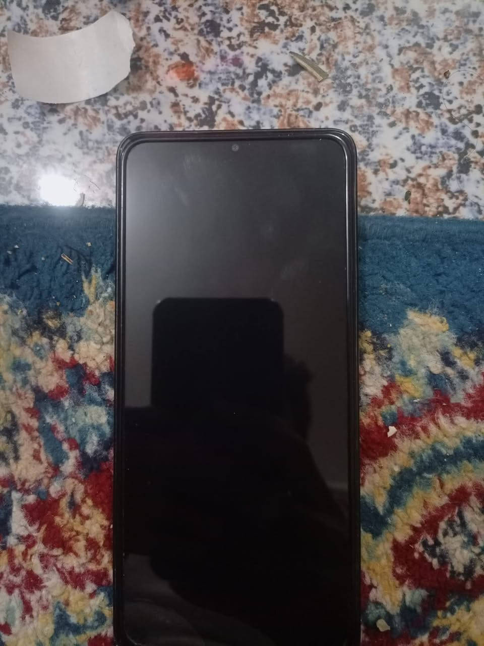 السلام عليكم اخوان عندي بوكو X6 برو فايف جي فول مواصفات جهاز نظيف ومكفول من جميع النواحي وكدامك الصور شوف وقيم تريد نقيم بل واقع ماعندي اشكال الي يريد ومهتم يعلق من جهة ببجي مفول 120 فريم يفتح بعد السعر 350 وبي مجال


**إذا كنت صاحب هذا الإعلان وتريد حذفه لأي سبب، رجاءا أرسل رسالة إلى الدعم الفني**