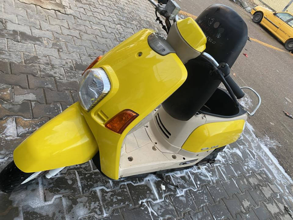 سلام عليكم بليسي البيع كفالة ذا مفتوح بيهة برغي جيب فيتر وياك وتعال مكاني بصرة جبيلة


**إذا كنت صاحب هذا الإعلان وتريد حذفه لأي سبب، رجاءا أرسل رسالة إلى الدعم الفني**