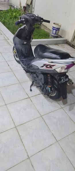 ماكس عدله رمبه 

دراجه تزويد رياضي تخبل الدراجه 

شوفت عينك النضافه فول 

سعرها :950 وبيها مجال قليل كلش

رقم التواصل بي واتساب :***********
