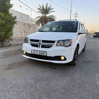 دودج كارافان GT • ٢٠١٩ • رقم اربيل