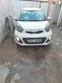 بيكانتو • ٢٠١٣ • محرك وتواير جديدة