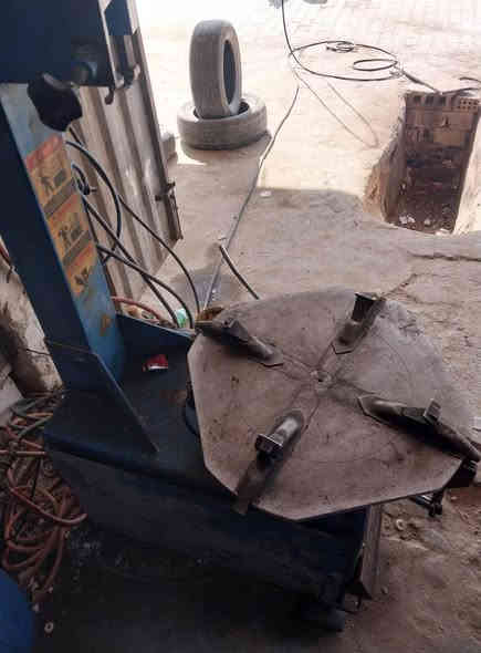 السلام عليكم خالعة شغالة بالكامل للبيع العنوان كربلاء حي الصمود للإستفسار الاتصال
***********
