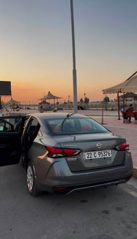 فيرسا ٢٠٢٠ • ٦٦ الف ميل • رقم اربيل