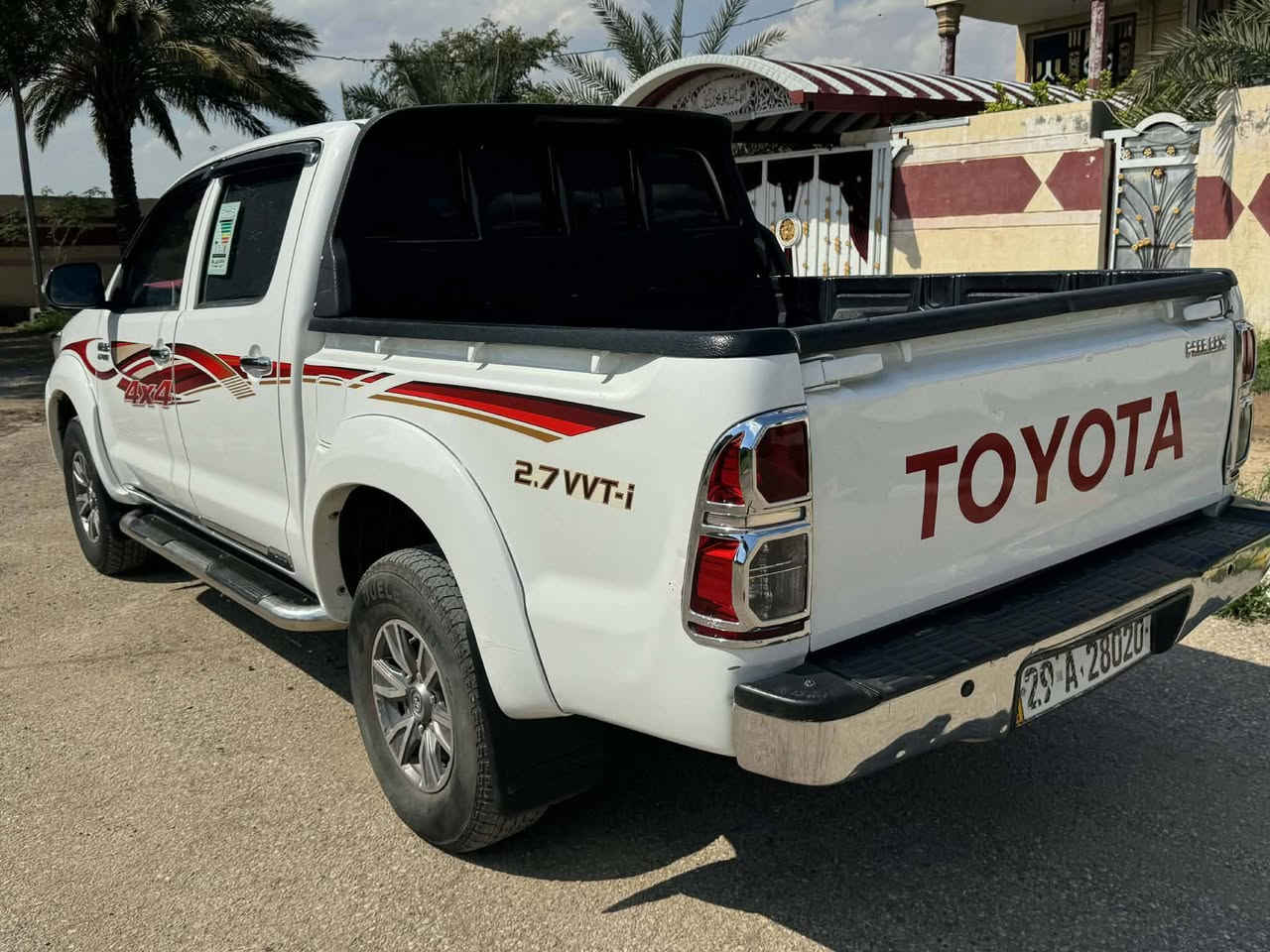 سلام عليكم 14 بانزين للبيع مكينه وكير كفاله حداديه باكيت تبريد تدفئه جاهزه السياره تحويل اول يوم رقم وسط السعر خاص


**إذا كنت صاحب هذا الإعلان وتريد حذفه لأي سبب، رجاءا أرسل رسالة إلى الدعم الفني**