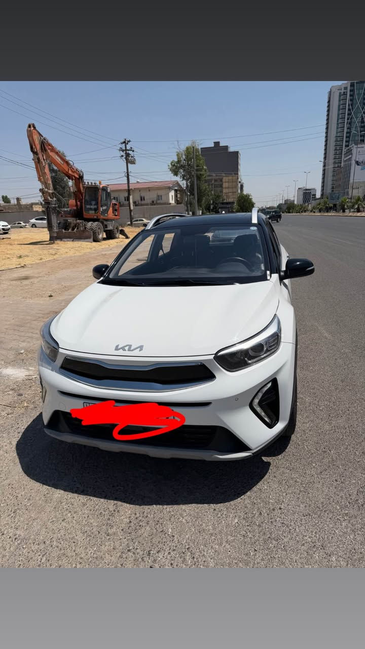 (SOLD) ‎Kia(kxi1model2023 2300royshtwa)مواسەفات فول بە شەرت بێ تەعدیل بێ بۆیاغ 130 وەرەقەو مەجال ***********‎ أربيل, العراق
