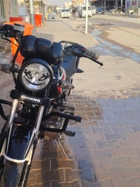 شاينك • موديل 23 • مكمركه