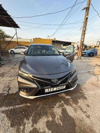 كامري هايبرد • ٢٥٠٠ • رقم بغداد