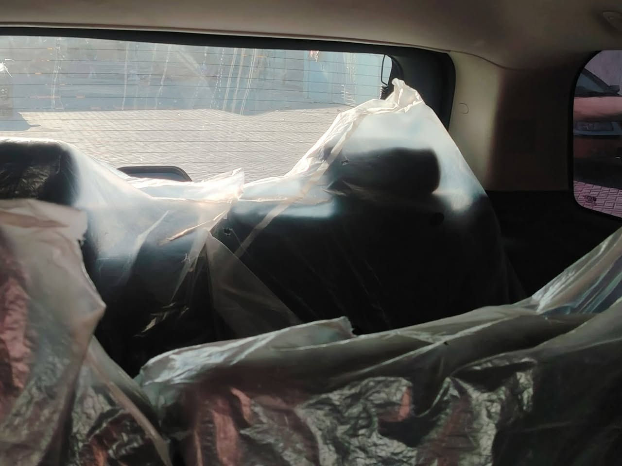 سلام عليكم ورحمه الله وبركاته تاهو ادوات بتره مكفولة من كص من  مكينة و كير  سرقه وا عشائر 2007LT مكاني بغداد السعر 75وبيه مجال الاستفسار على الرقم ***********
