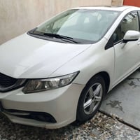 هوندا سيفك • ٢٠١٣ • رقم شمالي