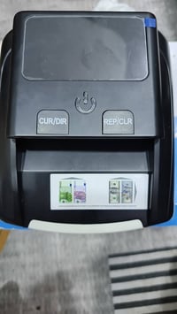 جهاز كشف النقود • توصيل جميع المحافظات • الكترونيات