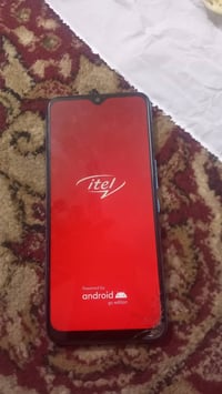 ايتل • شاشة مكسورة • شغال ببجي