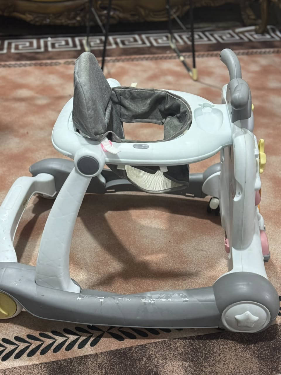 متوفر حجله طفل وتصير مشايل استعمال قليل اخذتها ب 55 واريدها ب ٣٠ تواصل خاص


**إذا كنت صاحب هذا الإعلان وتريد حذفه لأي سبب، رجاءا أرسل رسالة إلى الدعم الفني**