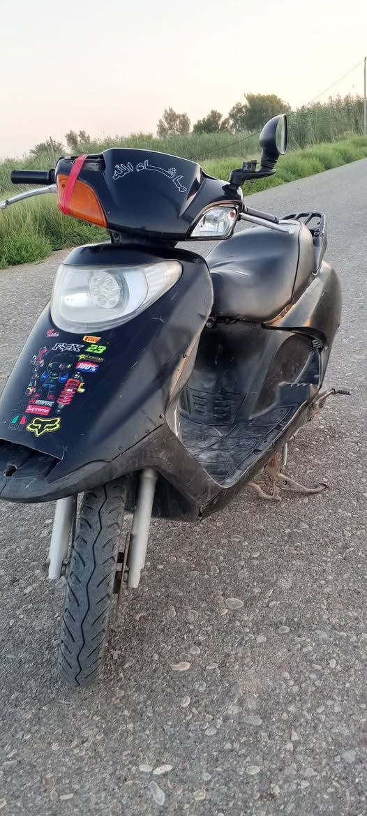 سلام عليكم دراجه سبيسي للبيع دراجه عوزها بس كفرات 
وشغلات بسيطه السعر 400 بيها مجالل


**إذا كنت صاحب هذا الإعلان وتريد حذفه لأي سبب، رجاءا أرسل رسالة إلى الدعم الفني**
