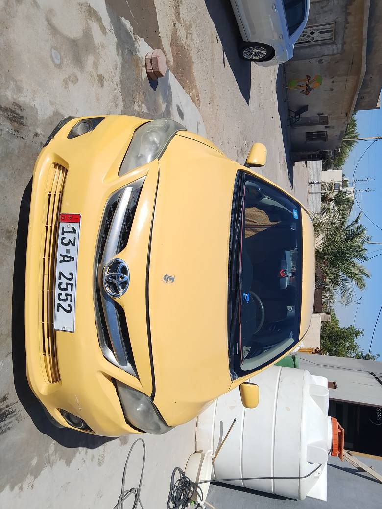 تم اعدة النشر بسبب الوعود الكاذبة 

كورلة 2009السيارة المكينة بيهة صوت السيارة متجاية وبيهة ضربة بجمالق الخلفي والصندوك السنوية منتهية بشهر 11 السيارة رقم ميسان راعيهة بالزبير يريد تحويل مكان السيارة ابي الخصيب محولة الزهير السعر 50 وبي مجال قليل رقم الهاتف *********** شط العرب, البصرة
