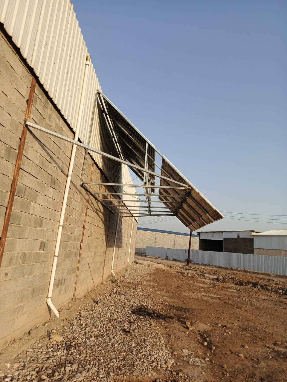 مع سما التقدم للطاقة الشمسية … انقطاع الكهرباء صار من الماضي
 ونقدّم أعلى مستوى من الخدمات.

خدماتنا تشمل:
 • تصميم المنظومة مجاناً
 • كشف موقعي مجاني
 • تنصيب احترافي وفق حسابات هندسية دقيقة
 • صيانة دورية مستمرة لضمان أفضل أداء للمنظومة
 • استخدام أجود المواد:
• حديد مغلون
• قواطع أصلية
• أسلاك خاصة بالتيار المستمر
• أجهزة حماية عالية الجودة
 • أفضل الألواح الشمسية والبطاريات وباعتمادية مضمونه

للشراء والاستفسار:
✅ ***********
✅ ***********
