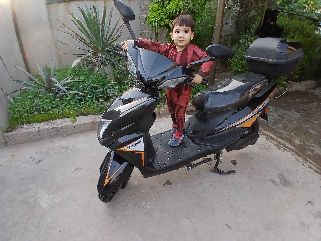 السلام عليكم دراجه سكنس نثيه للبيع شركه ام تي ار سعر ٨٠٠ الف او بيها مجال اخت جديده


**إذا كنت صاحب هذا الإعلان وتريد حذفه لأي سبب، رجاءا أرسل رسالة إلى الدعم الفني**