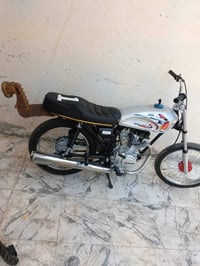 دراجة ايرانية • كفالة عامة • تعمير جديد