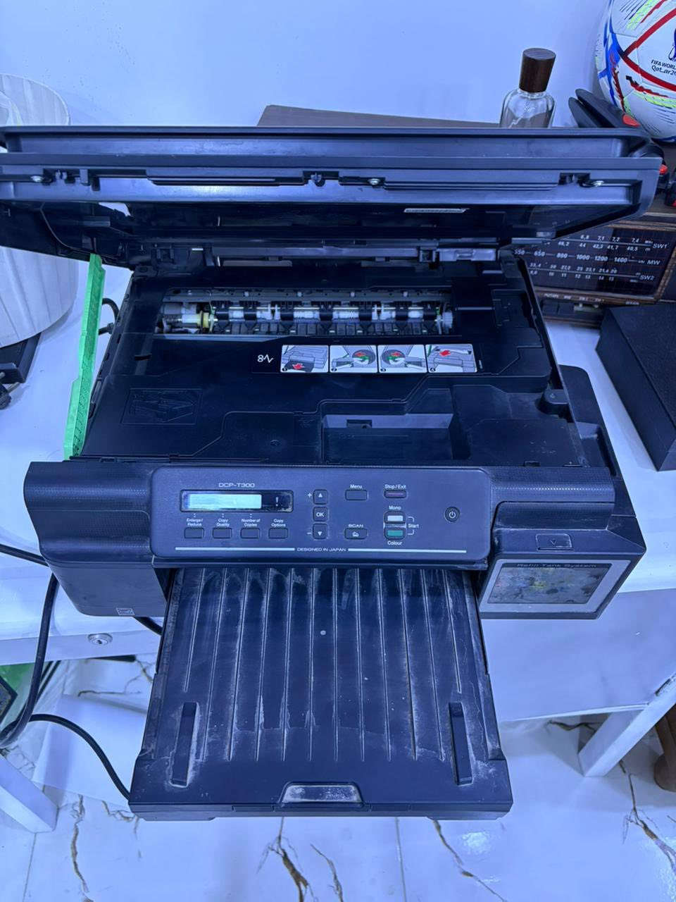 طابعه برذر شغاله ابيعها فحم على 50الف  بغداد ***********
