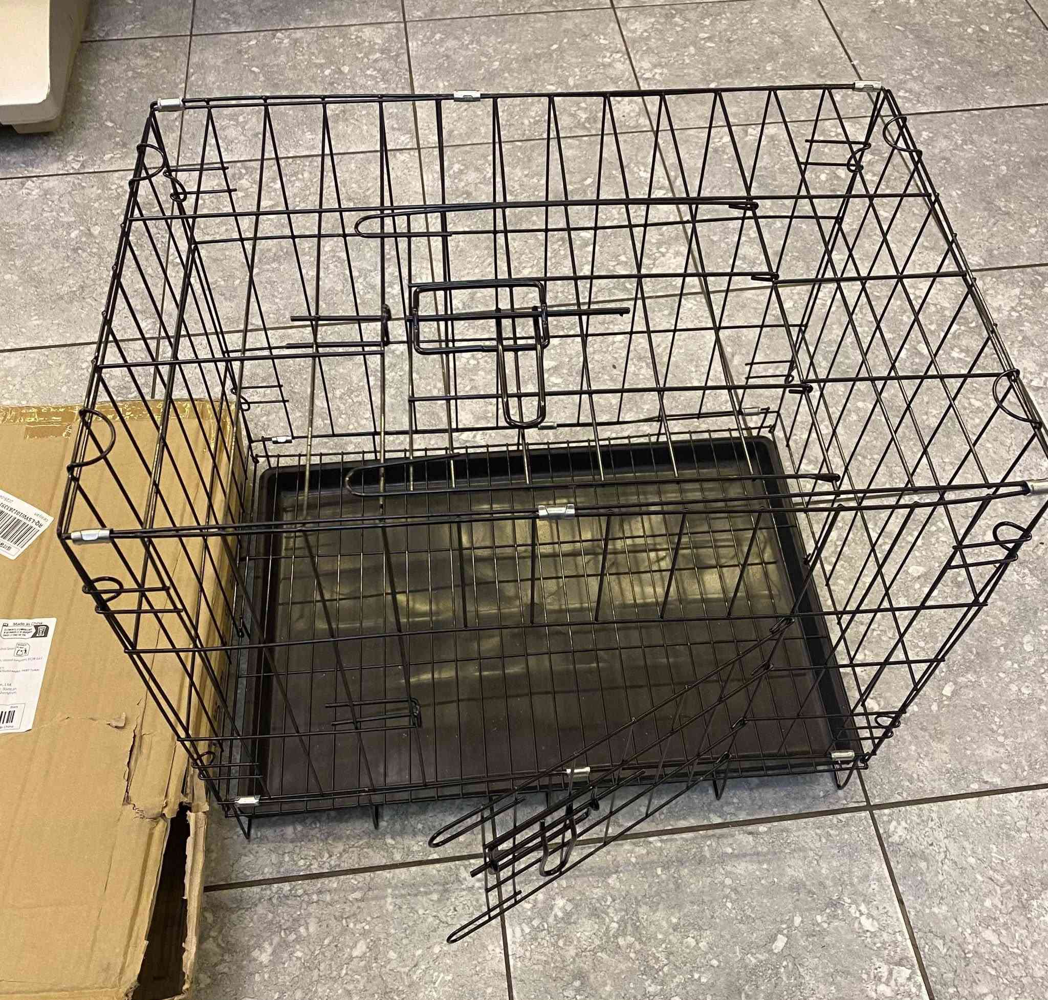 من رخصة الآدمن .. متوفر قفص بهذا الشكل جديد


**إذا كنت صاحب هذا الإعلان وتريد حذفه لأي سبب، رجاءا أرسل رسالة إلى الدعم الفني**