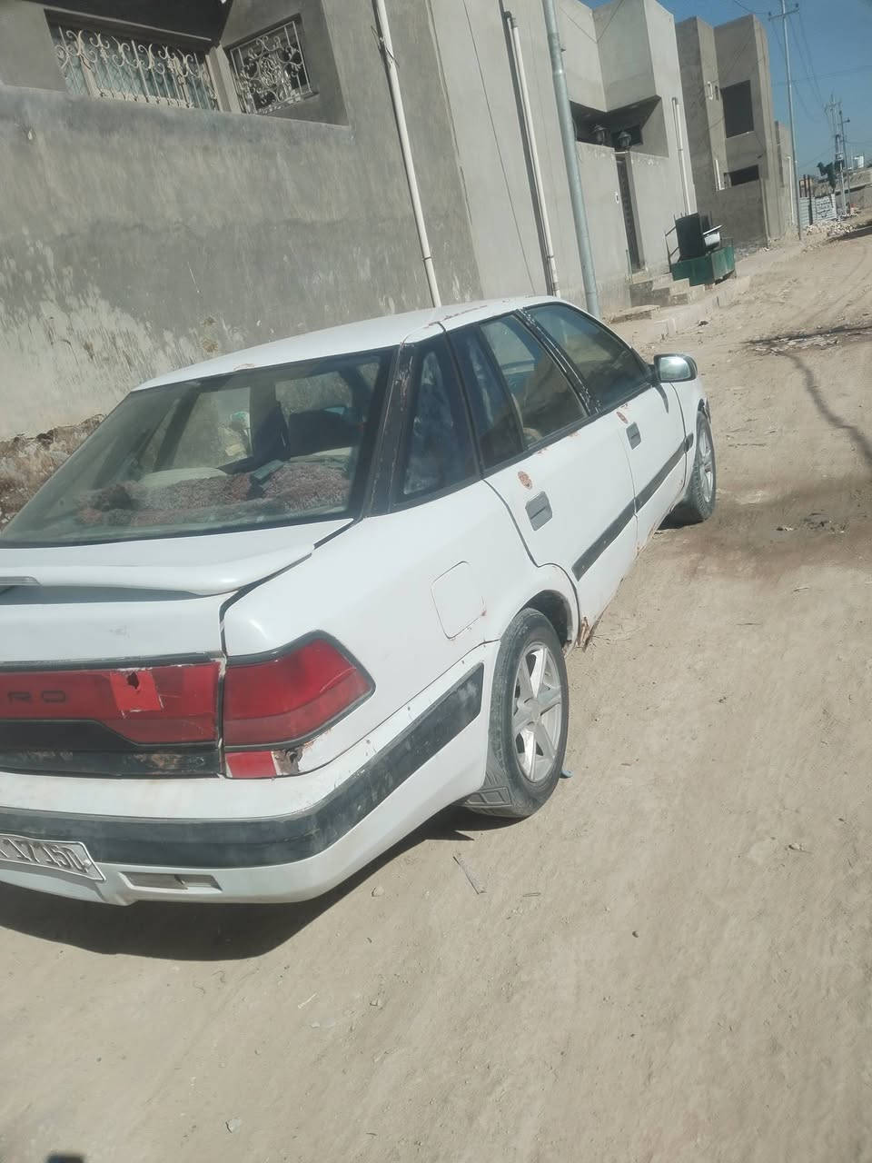 السلام عليكم دايو اسبرو رقم انكليزي سنويه ل 27 كير محرك حداديه جدد كهرباىيات كامله ماناقصه كلشي السعر 20 مكاني نجف ***********
