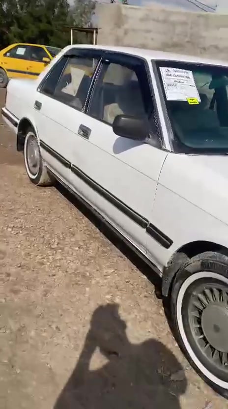 سيدان  للمراوس او البيع


**إذا كنت صاحب هذا الإعلان وتريد حذفه لأي سبب، رجاءا أرسل رسالة إلى الدعم الفني**