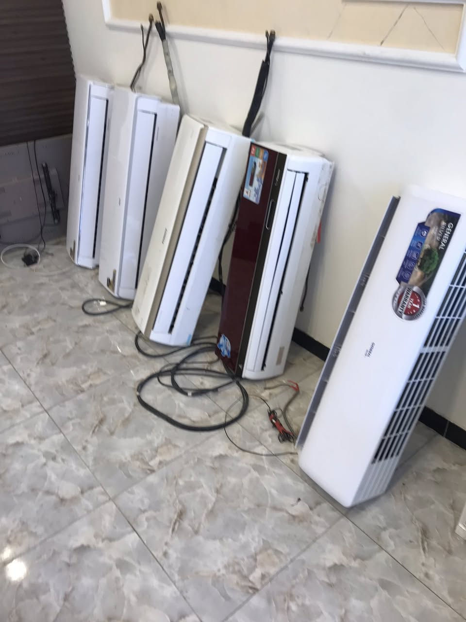 السلام عليكم 
***********
عندك سبلت عطلان لا تحتار 🤔اتصل 📞والصيانه داخل بيتك وانسب الاسعار ولا تفكر بالتصليح الممل نصلكم أينما كنتم
نصب السبالت بضمان التنصيب والعمل
فتح وغسل جميع انواع السبالت بضمان جوده العمل
ليك وصيانه جميع انواع السبالت والمكيفات بضمان العمل موقعيا
كابسترات اصليه
شحن غاز درجة اولى مع الضمان
معالجة جميع الاعطال الكهربائيه والميكانيكيه وبجودة عاليه
للاتصال والمراسله على الارقام التاليه***********
*********** ‬
علما ان العمل ينجز باشراف المختص وباسعار تنافسية))
