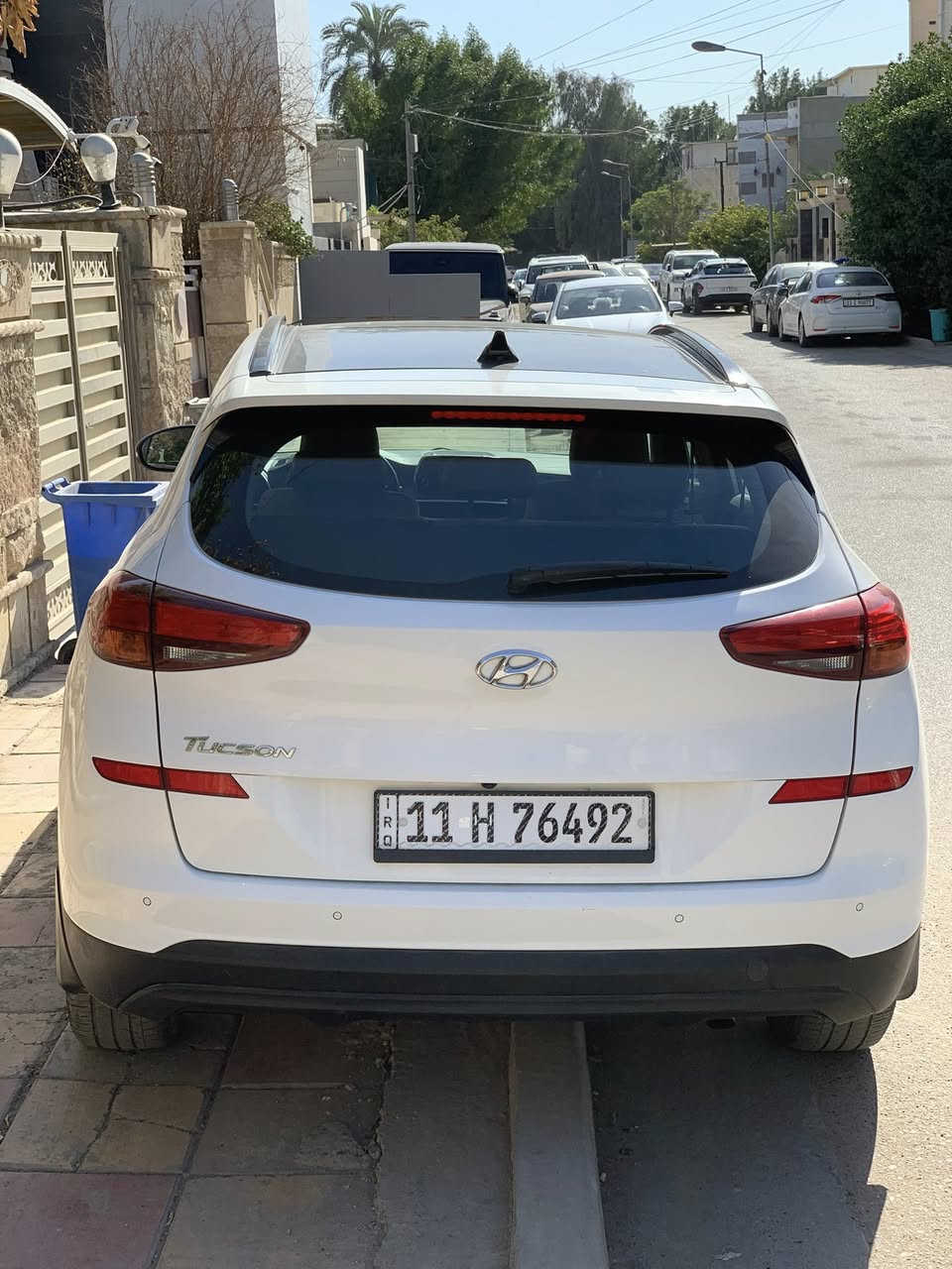 سلام عليكم
توسان 2020الكاصد 
ماشية 69
حقيقي دك جرس ب 120 
فول 1/1

فتحة 

بصمة 

ثنين كشن كهرباء

حساس امامي خلفي كامرة 

محرك كير تبريد تخم تاير كفالة 

السونار مرفق 

نص بنيد صبغ ابيعلك بنيد وبرغي جاملغ امامي تعيار 

السعر ب 193 وبيها مجال لطيبين بسيط 

مكاني بغداد الكرخ 

للسفسار على الرقم 

***********
