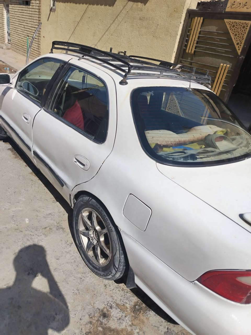 عليكم كيه كريدوس مديل 2000 رقمه نجف ابيع شرط المداور راعيه يريد مداور مكانه نجف سنويه ساقطه ب2022 تبريد شغال مصبوغه حزام اثر خياسات حداديه حلوه سعره ب28 وبيه مجال مكان السياره نجف


**إذا كنت صاحب هذا الإعلان وتريد حذفه لأي سبب، رجاءا أرسل رسالة إلى الدعم الفني**