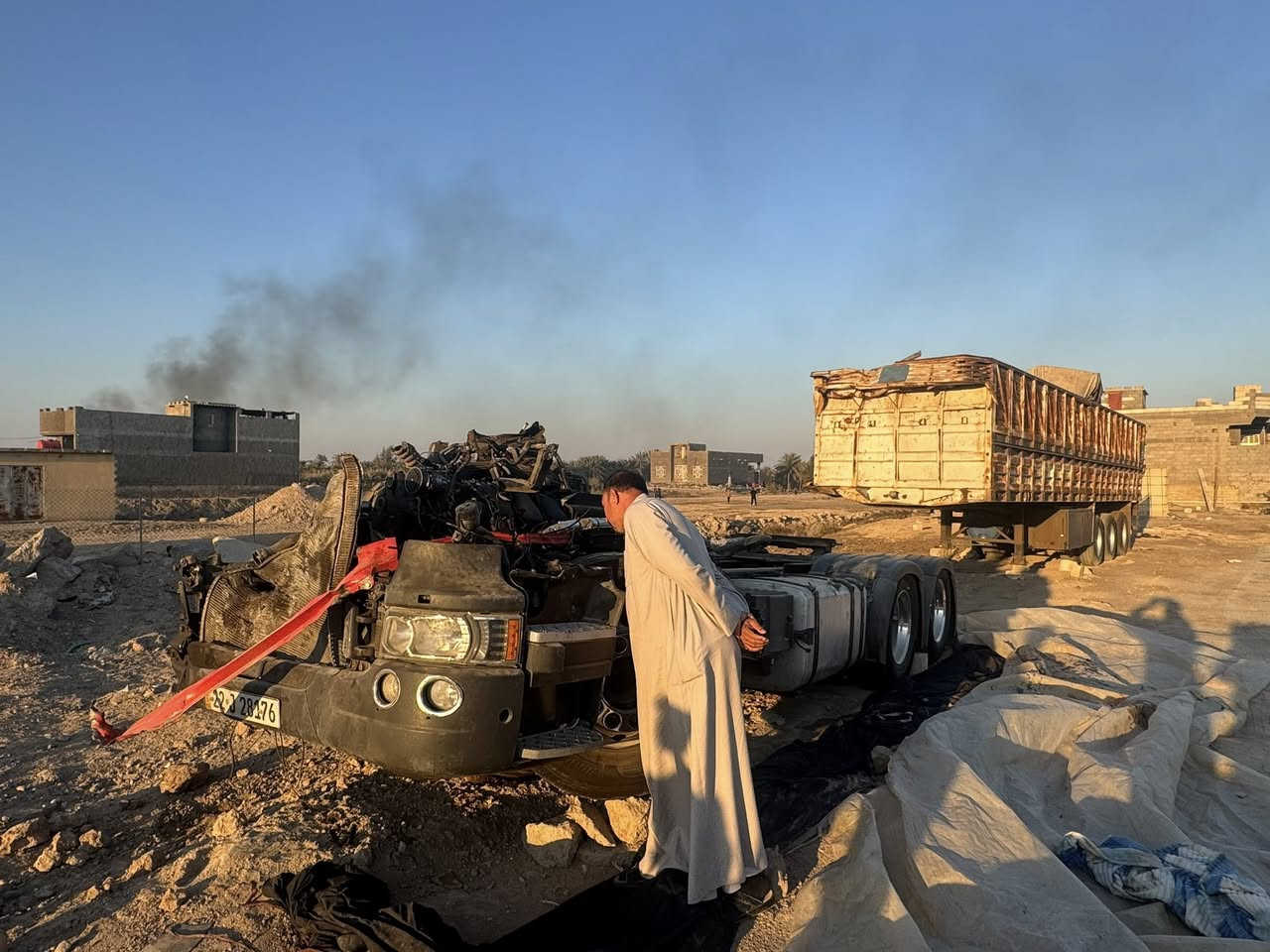 سكانيا راس تريله سحال موديل 2016
مكينه 520 الوحش دبل شاصي بلادي 

سنويه جديده لل2030 اربيل 

للاستفسار ***********
