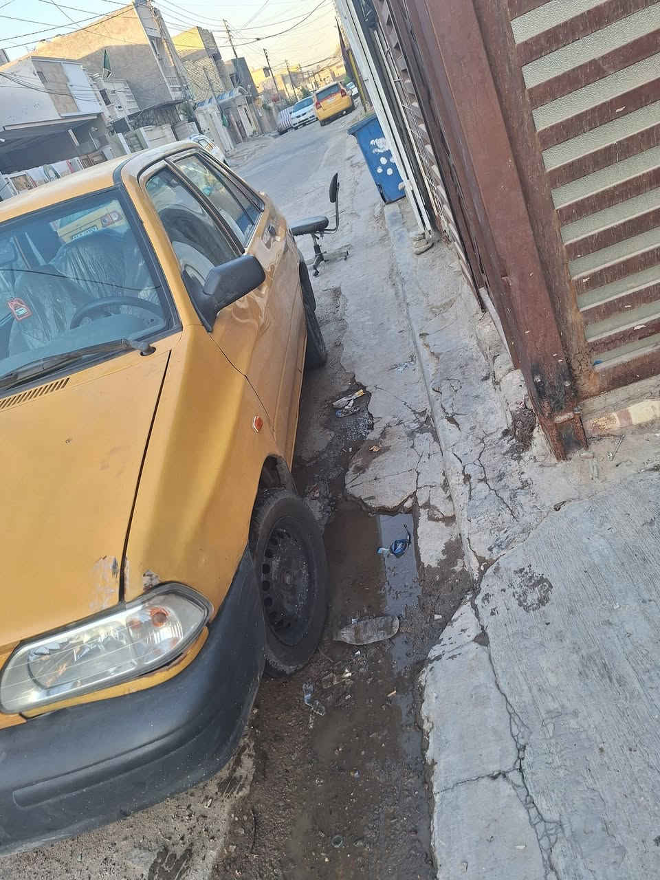 سلام وعليكم شباب سيابيه  البيع
كير مكينة  هية كلهة حلوة جيب فيتر وفحص مال بيت  نضيفة كلش  عرضهة ب٣٣ وبيهة مجال 
رقت ***********
