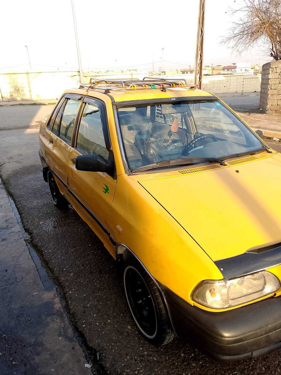 السلام عليكم سايبه للبيع موديل 2011 /***********
