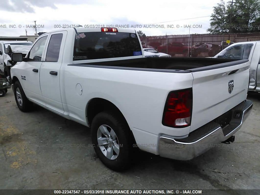 السلام عليكم 
دوج رام كلاسك ٢٠١٨بدون حادث
رقم اربيل باسمي مميز
محرك 3,6 سته سلندر
السعر ١٨٠
بيع فقط
***********
الانبار
