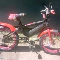 بايسكل أطفال • صيني • نجف حي القدس