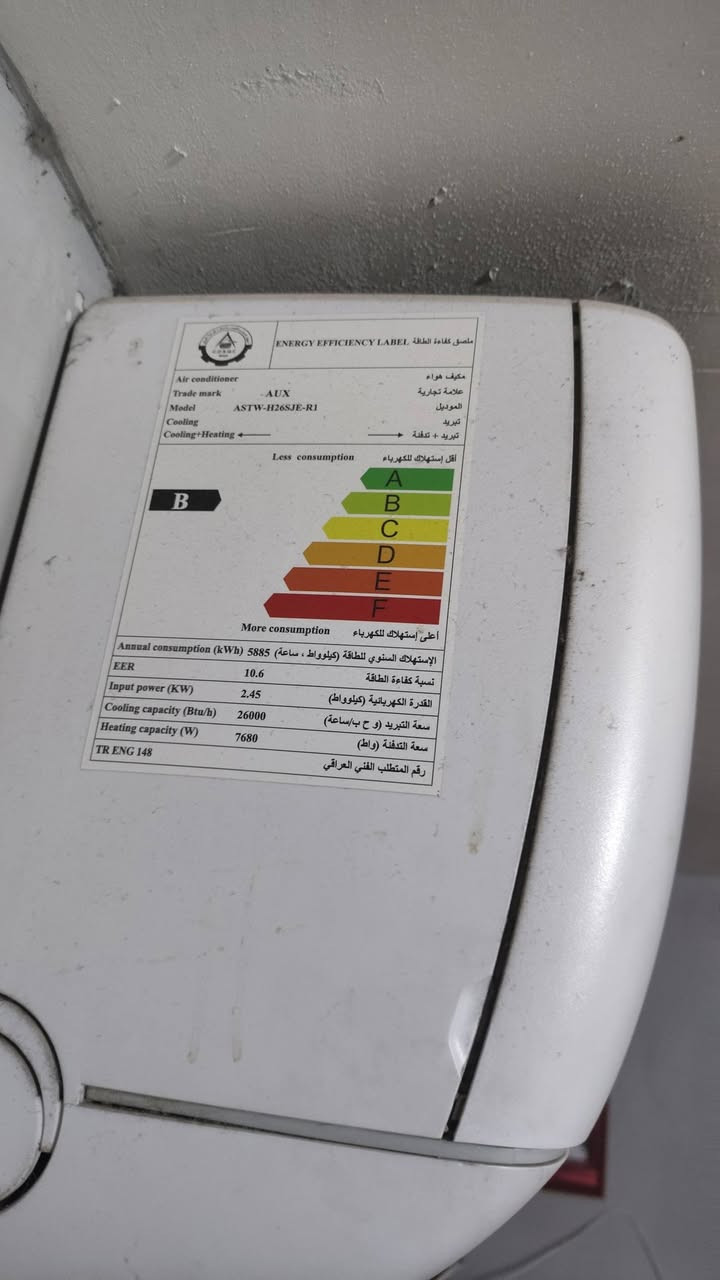 اواكس طنين او نص مكاني بغداد الجهاز على وضع الشركه مشتغل 3اشهر 550


**إذا كنت صاحب هذا الإعلان وتريد حذفه لأي سبب، رجاءا أرسل رسالة إلى الدعم الفني**