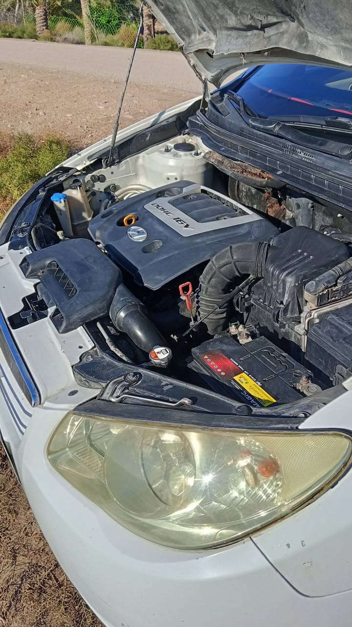 للبيع 2009 سعر 105 وبه مجال ***********
